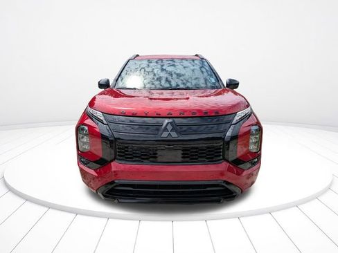 New 2026 Mitsubishi Outlander SEL Black Edition FWD image 9