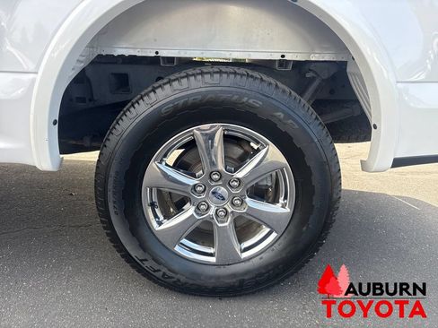 Used 2018 Ford F150 Lariat w/ Equipment Group 502A Luxury AWD/4WD image 23