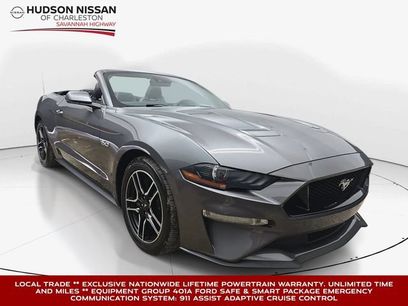 Used 2021 Ford Mustang GT Premium w/ Equipment Group 401A