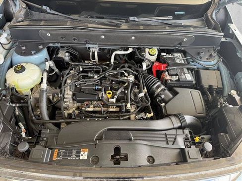 Used 2021 Ford Bronco Sport Outer Banks AWD/4WD image 21