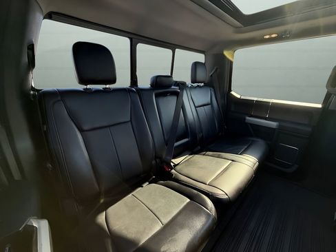 Used 2020 Ford F350 Lariat w/ Lariat Ultimate Package image 18