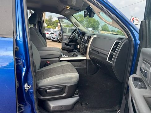 Used 2018 RAM 1500 Outdoorsman AWD/4WD image 12