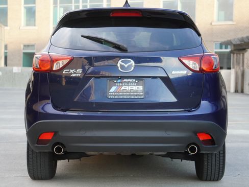 Used 2014 MAZDA CX-5 Touring w/ Bose/Moonroof Package image 23