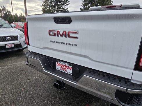 New 2026 GMC Sierra 2500 Pro w/ Max Trailering Package image 15