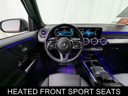 Used 2023 Mercedes-Benz EQB 250+ w/ Exclusive Package image 2