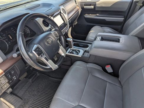 Used 2018 Toyota Tundra Limited w/ Limited Premium Package image 22