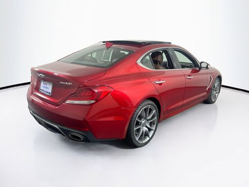 Used 2020 Genesis G70 3.3T w/ Elite Package image 5