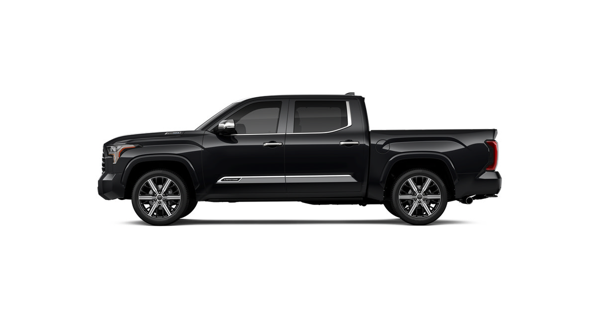New 2026 Toyota Tundra Capstone AWD/4WD image 56