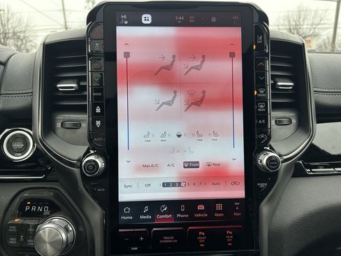 New 2026 RAM 1500 Rebel w/ Rebel Level 2 Equipment Group image 22