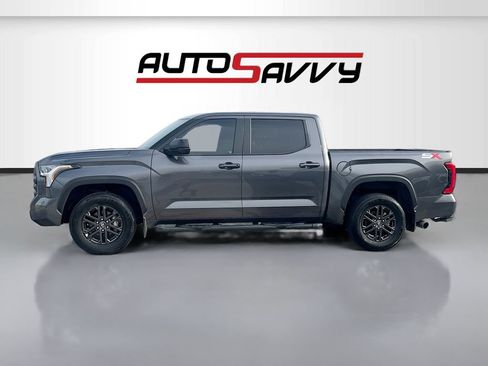 Used 2025 Toyota Tundra SR5 w/ SX Package RWD image 4
