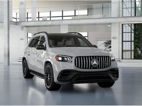 New 2026 Mercedes-Benz GLS 63 AMG 4MATIC image 9