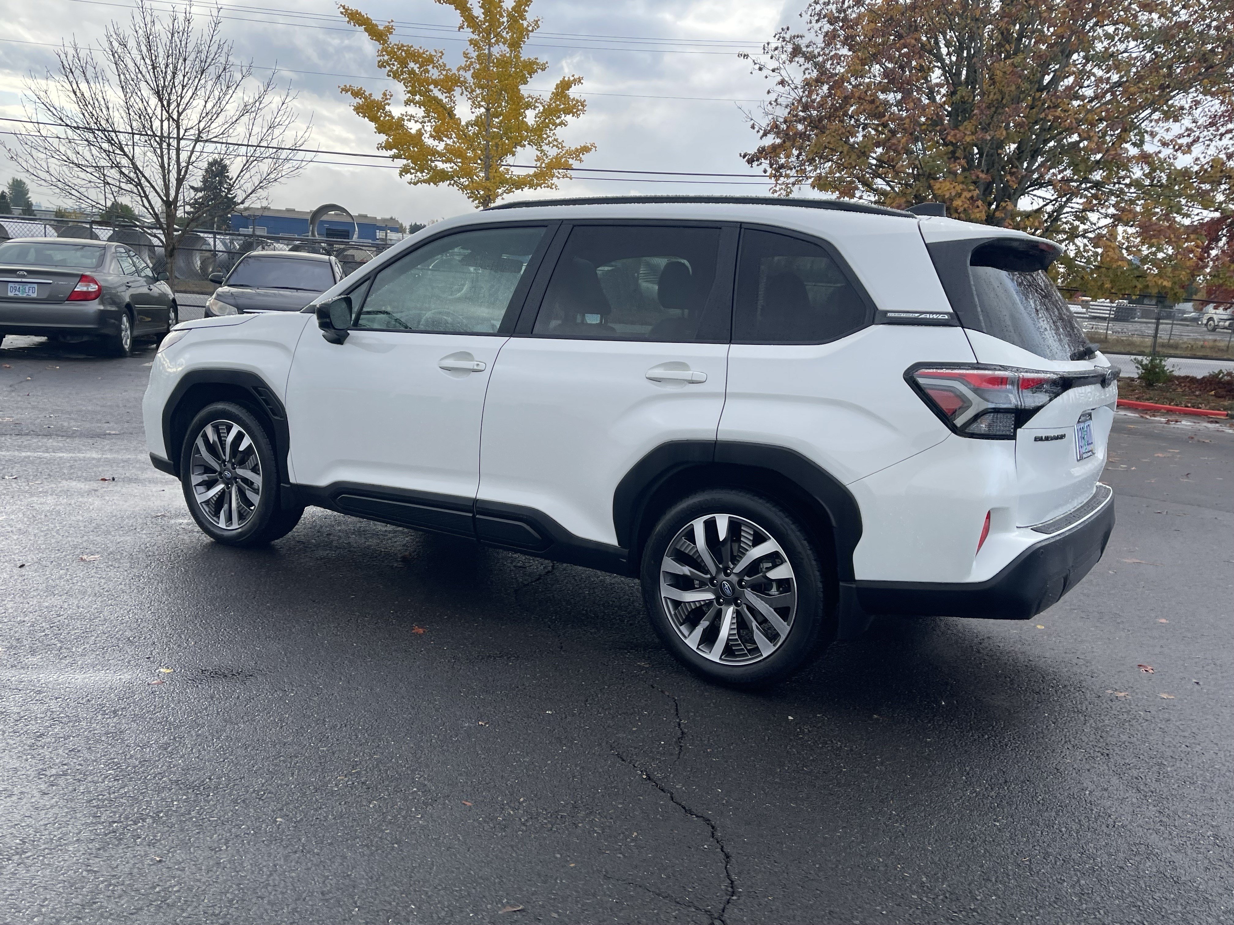 Used 2026 Subaru Forester Touring AWD/4WD image 3