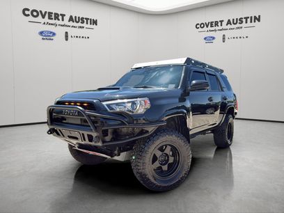 Used 2021 Toyota 4Runner TRD Pro