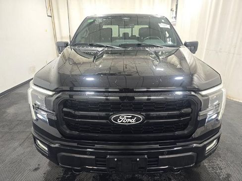 Used 2024 Ford F150 Lariat AWD/4WD image 3
