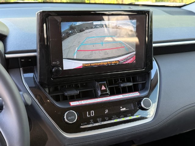 Used 2026 Toyota Corolla Cross LE FWD image 20