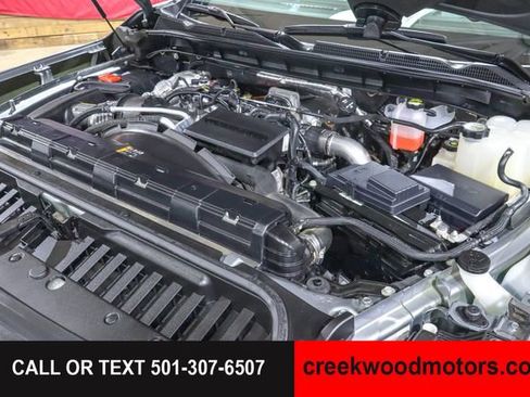 Used 2024 GMC Sierra 2500 SLT w/ SLT Premium Package AWD/4WD image 16