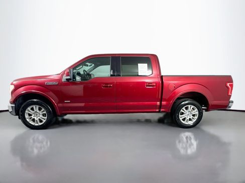 Used 2015 Ford F150 Lariat image 10