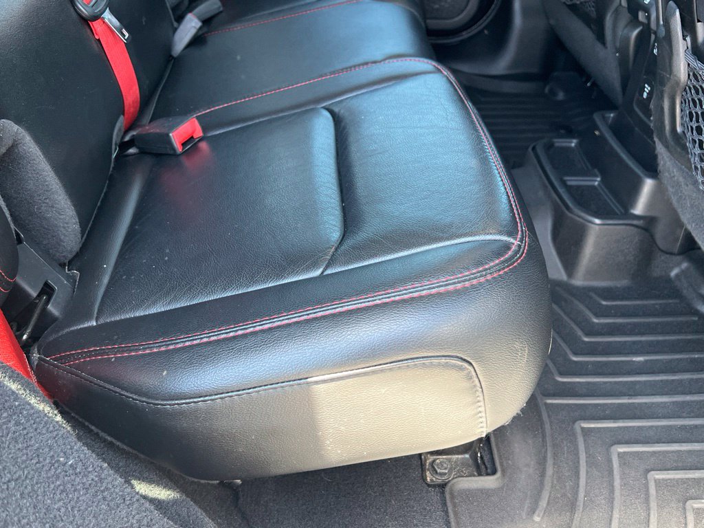 Certified 2020 Jeep Wrangler Unlimited Rubicon w/ Quick Order Package 28Y Recon AWD/4WD image 19