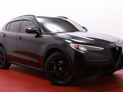 Used 2018 Alfa Romeo Stelvio Sport w/ Quick Order Package 22J Sport