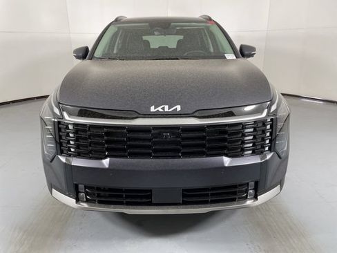 New 2026 Kia Sportage SX FWD image 3