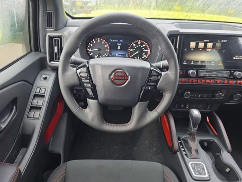 New 2026 Nissan Frontier PRO-4X w/ Tow Package image 17