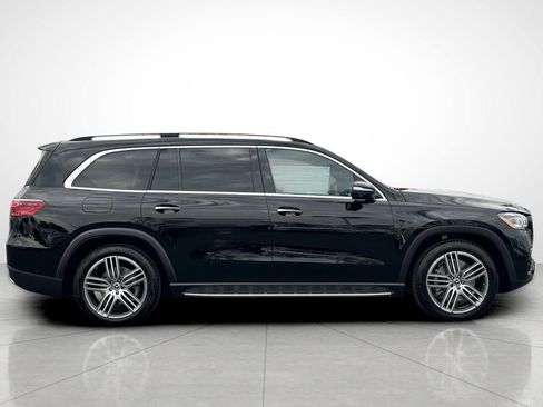 New 2026 Mercedes-Benz GLS 450 4MATIC image 31