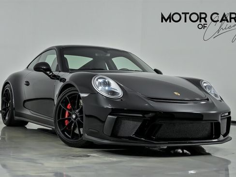 Used 2019 Porsche 911 GT3 RWD image 1