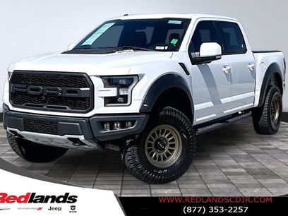 Used 2017 Ford F150 Raptor w/ Equipment Group 802A Luxury