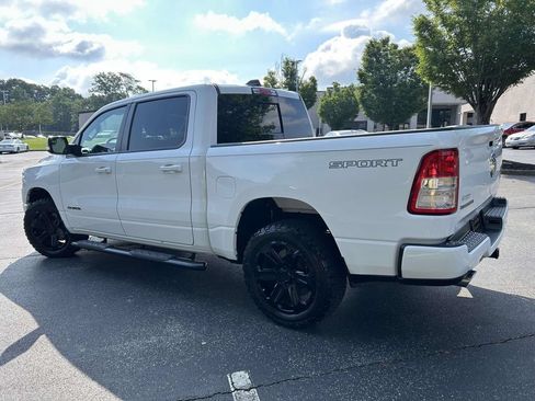 Used 2022 RAM 1500 Big Horn RWD image 4