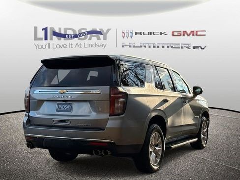 Certified 2024 Chevrolet Tahoe Premier AWD/4WD image 2