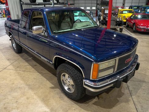 Used 1993 GMC Sierra 1500 4x4 Extended Cab image 14