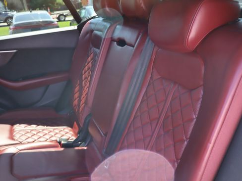 Used 2020 Audi SQ8 Prestige w/ Prestige Package AWD/4WD image 23