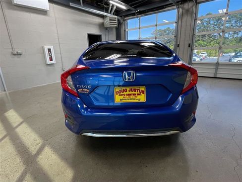 Used 2019 Honda Civic LX image 4