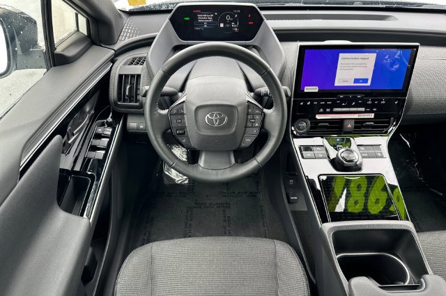 Certified 2024 Toyota bZ4X FWD w/ Weather Package image 18