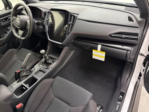 New 2025 Subaru WRX Premium image 21
