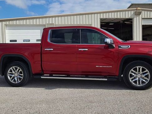 Used 2021 GMC Sierra 1500 SLT image 9