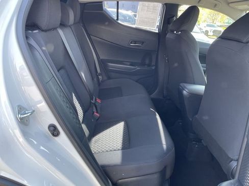 Used 2021 Toyota C-HR LE FWD image 21