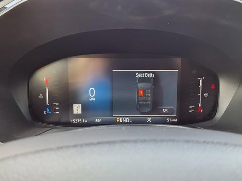 Certified 2024 Ford Escape ST-Line w/ Tech Pack #1 AWD/4WD image 15