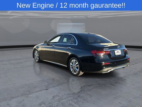 Used 2022 Mercedes-Benz E 350 Sedan image 4