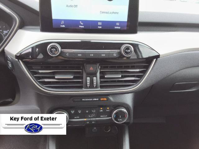 Certified 2022 Ford Escape SE w/ Convenience Package FWD image 28