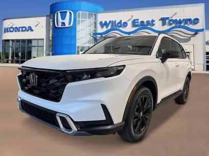 New 2026 Honda CR-V Sport Touring