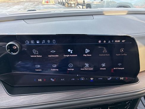 New 2026 Chevrolet Tahoe Z71 w/ Comfort Package image 9