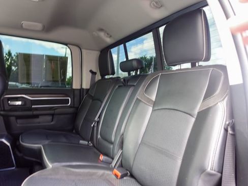 Used 2024 RAM 2500 Laramie w/ Safety Group AWD/4WD image 21