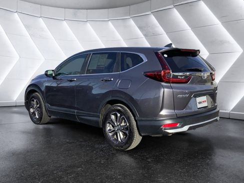 Used 2021 Honda CR-V EX image 2