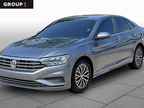 Used 2021 Volkswagen Jetta S FWD image 1