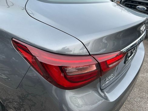 Used 2019 INFINITI Q50 Luxe image 31