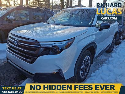 New 2026 Subaru Forester Premium