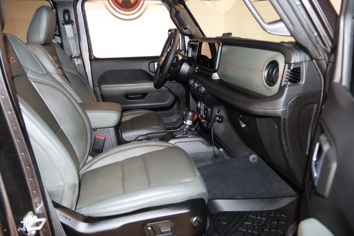 Used 2026 Jeep Gladiator Mojave AWD/4WD image 76