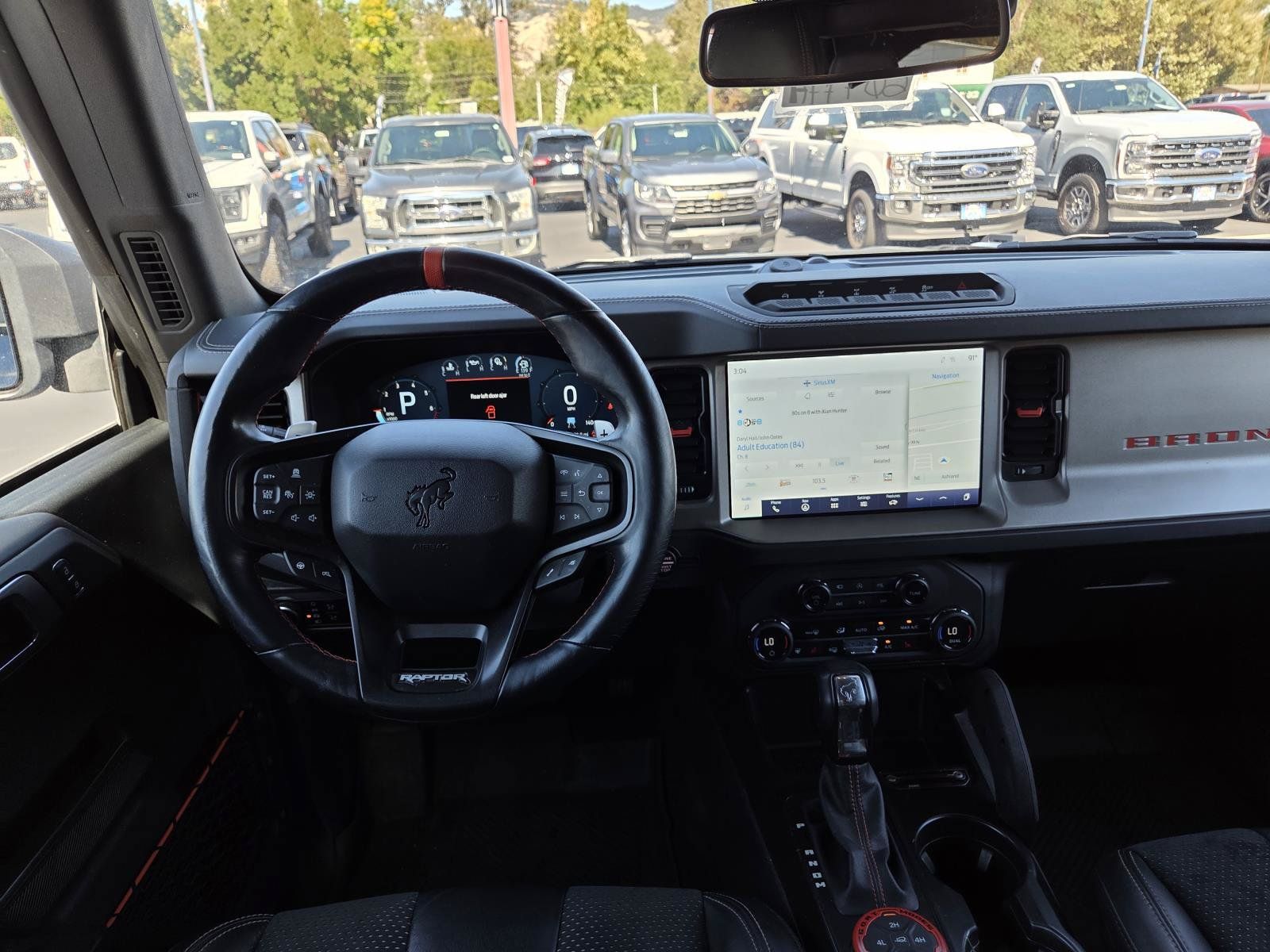 Used 2024 Ford Bronco Raptor AWD/4WD image 16