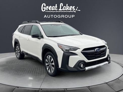Used 2024 Subaru Outback Limited XT AWD/4WD image 7